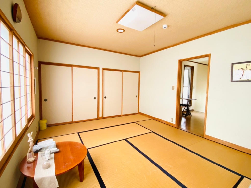tatami room